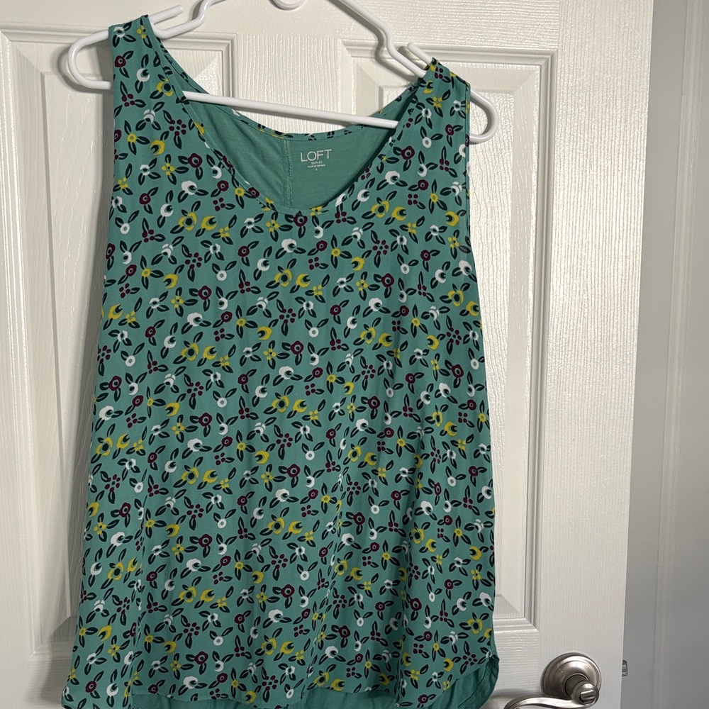 Loft top- large